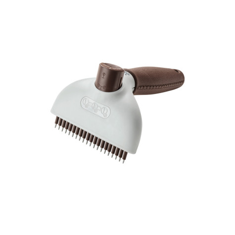 HUNTER Rastrello Districante Autopulente Small 15 cm.