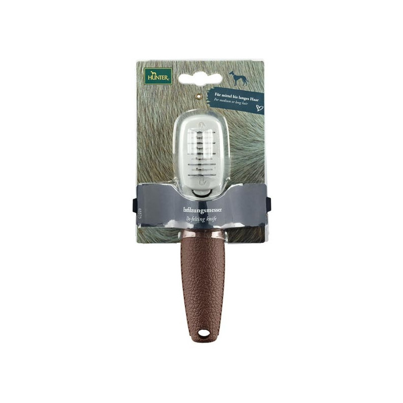 HUNTER Slanatore 17 cm.