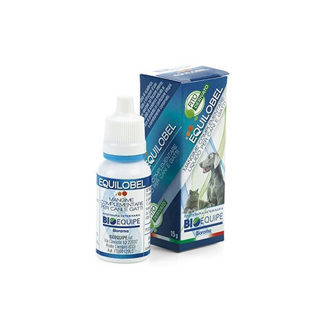 BIOEQUIPE - Bronko360b Pet - 