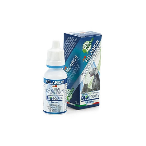 BIOEQUIPE Relabior Gocce 15 ml. - 