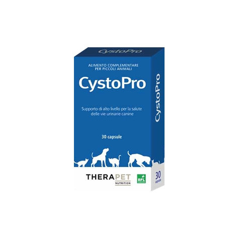 BIOFORLIFE THERAPET CystoPro 30 cpr. - 