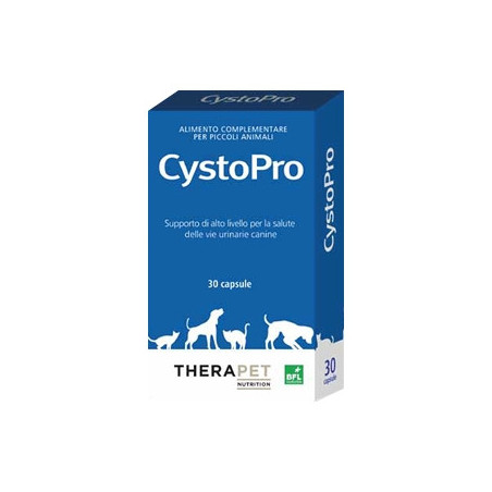 BIOFORLIFE THERAPET CystoPro 30 cpr. - 