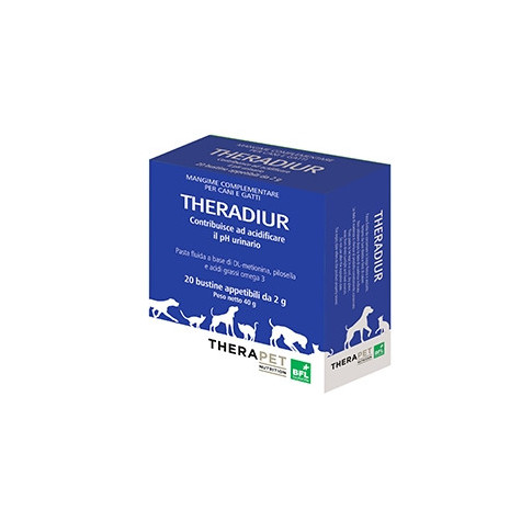BIOFORLIFE THERAPET Theradiur 20 bustine da 2 gr.