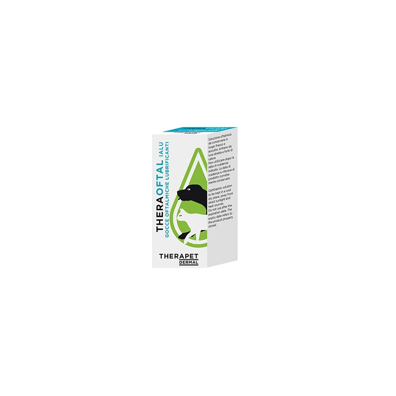 BIOFORLIFE THERAPET Theraoftal Ialu 10 ml.