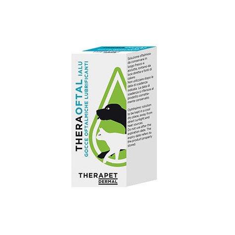 BIOFORLIFE THERAPET Theraoftal Ialu 10 ml. - 