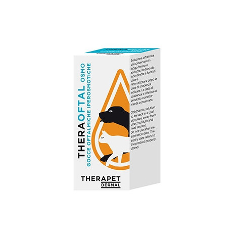 BIOFORLIFE THERAPET Theraoftal Osmo 10 ml. - 