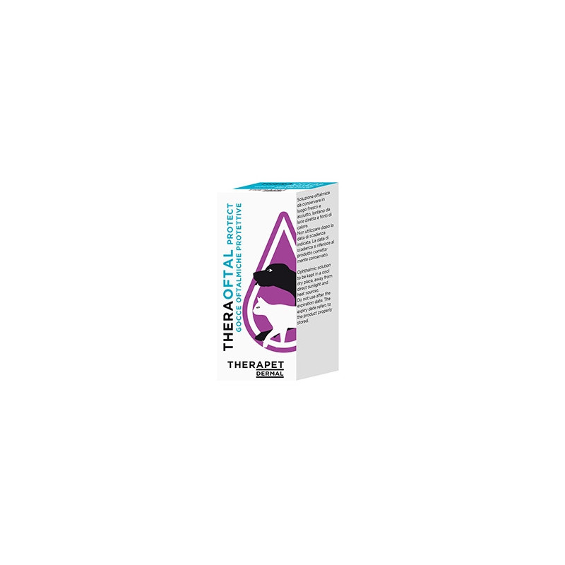 BIOFORLIFE THERAPET Theraoftal Protect 10 ml.