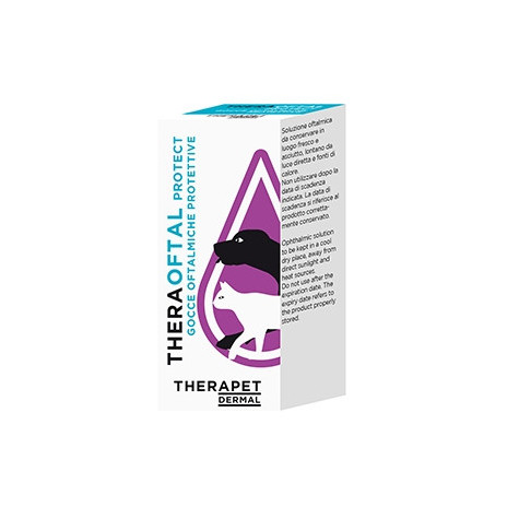 BIOFORLIFE THERAPET Theraoftal Protect 10 ml. - 