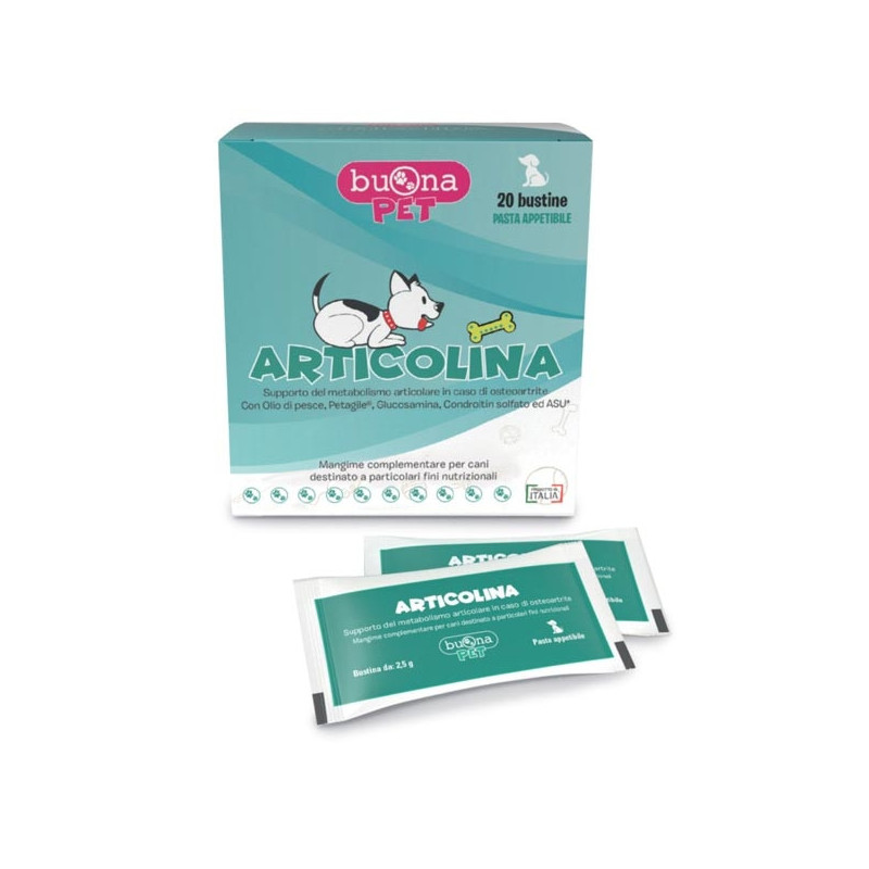 BUONAPET Articolina 20 sachets