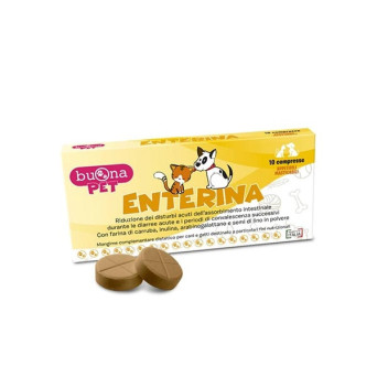 BUONAPET Enterina 100 Tabletten