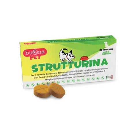 BUONAPET Strutturina 30 Tabletten