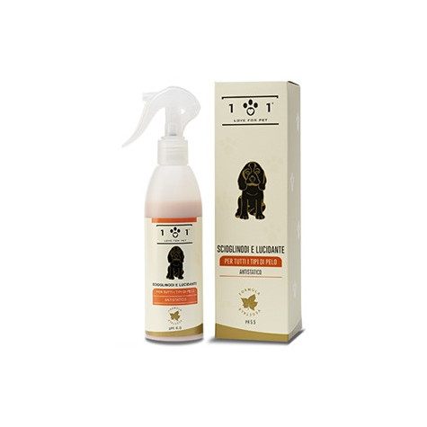 LINEA 101 Knot dissolver and polisher 250 ml.