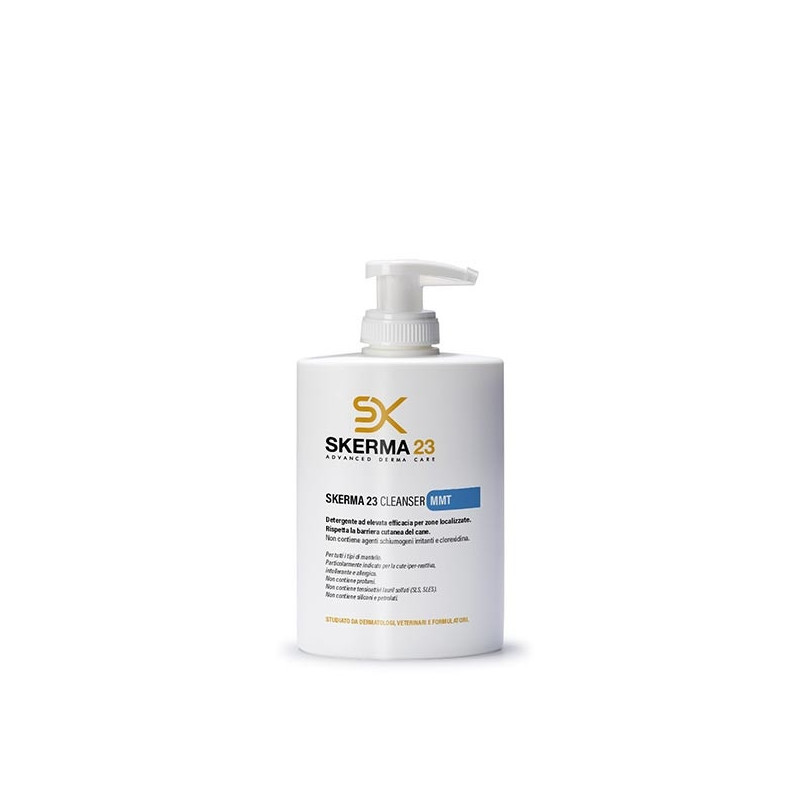 MUNDAVET Skerma 23 Reiniger MMT 250 ml.