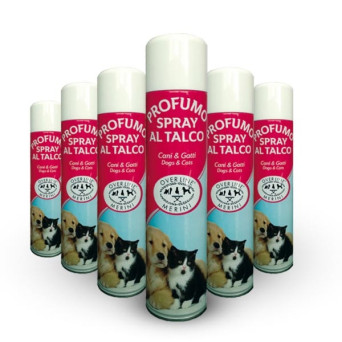 OVER LINE Talkum Deodorant 300 ml.