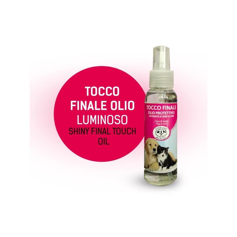 OVER LINE Final Touch Schutzöl 100 ml.