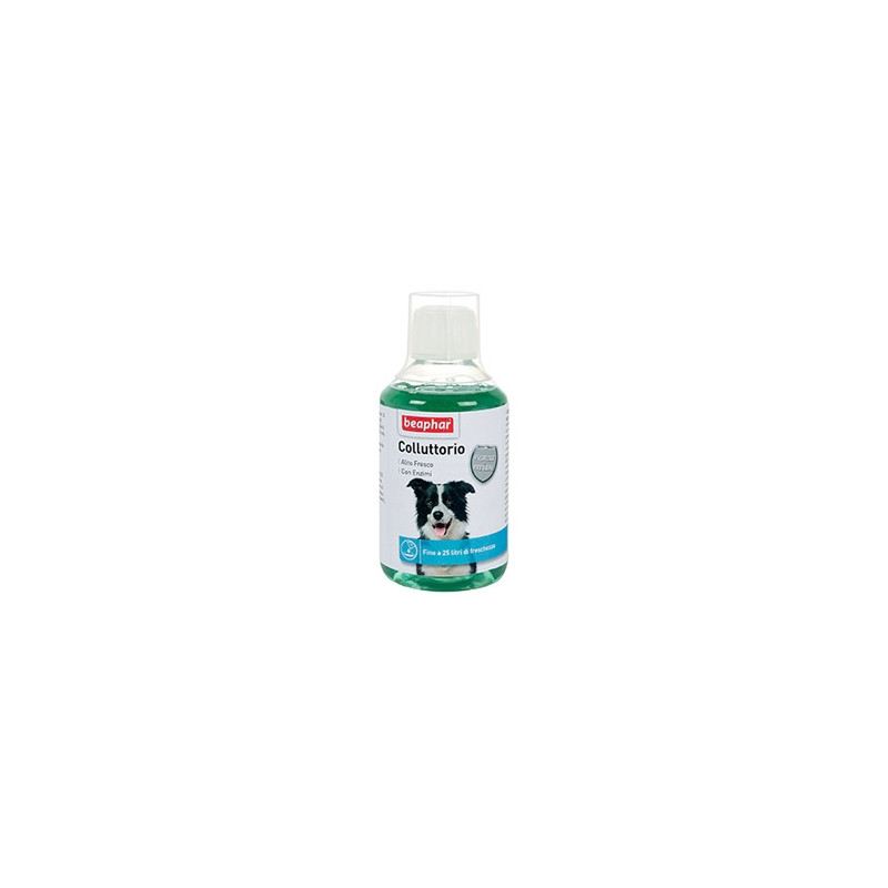 PET VILLAGE Beaphar mouthwash 250 ml.