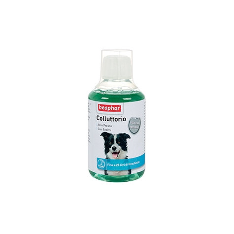PET VILLAGE Beaphar mouthwash 250 ml.