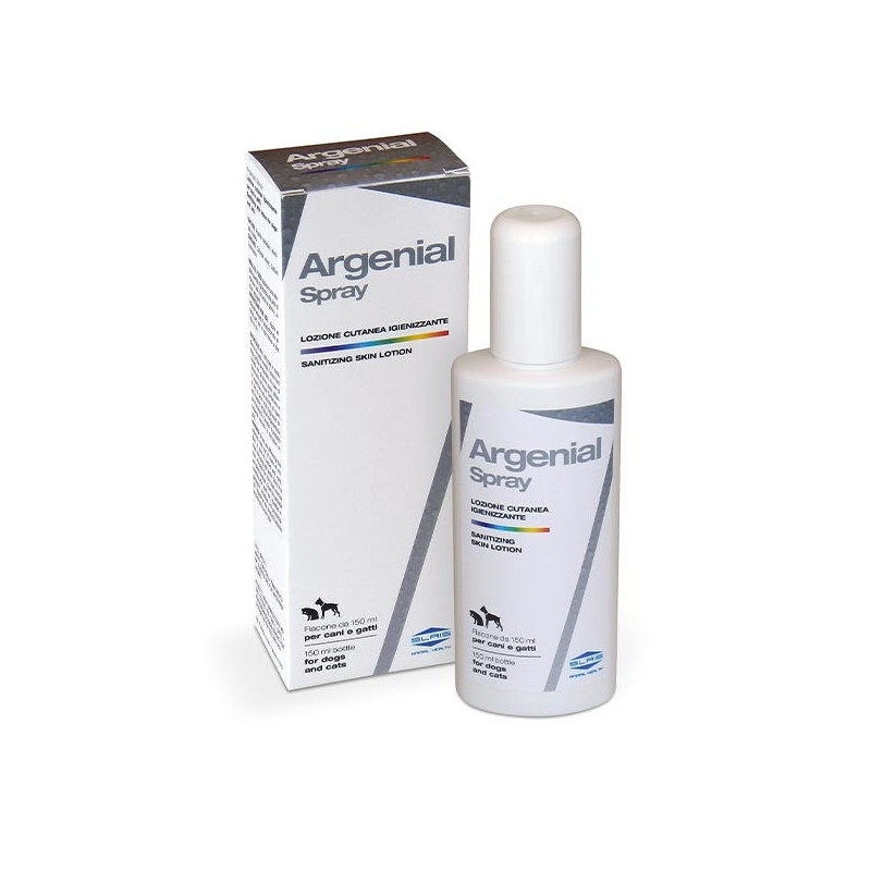 SLAIS Argenial Spray 150 ml.