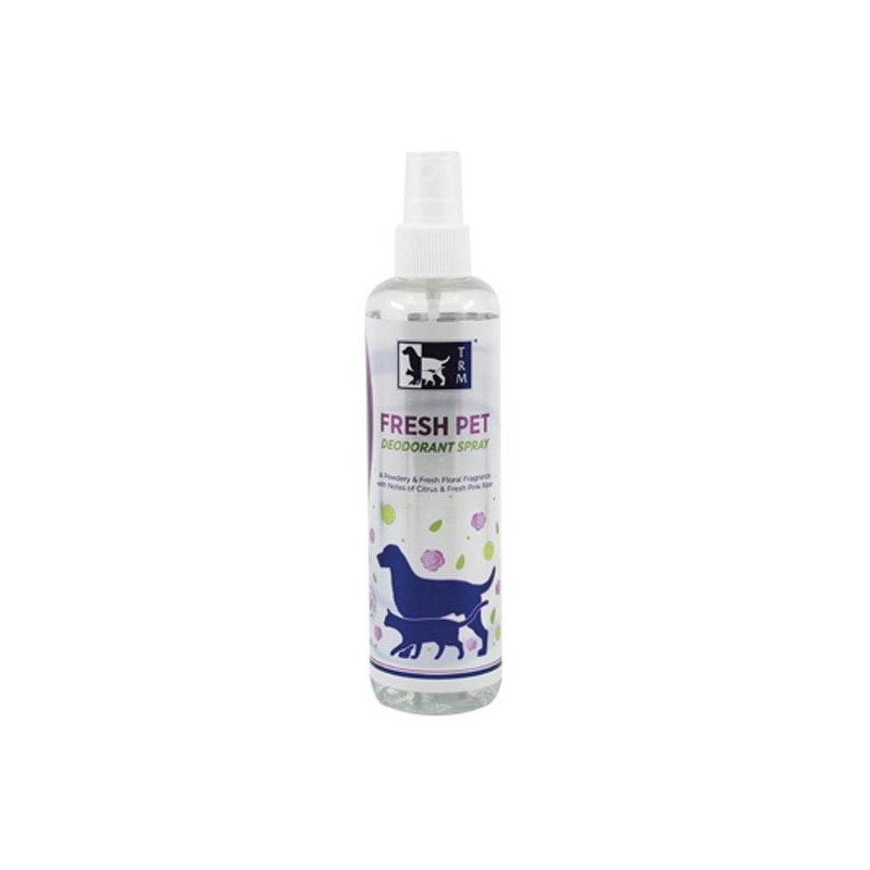 T.R.M. Fresh Pet Spray 250 ml.