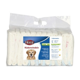 TRIXIE Windeln Größe M/L - 46/60 cm.