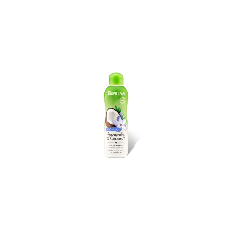 TROPICLEAN Awapuhi & Cocco Pet Shampoo 355 ml.