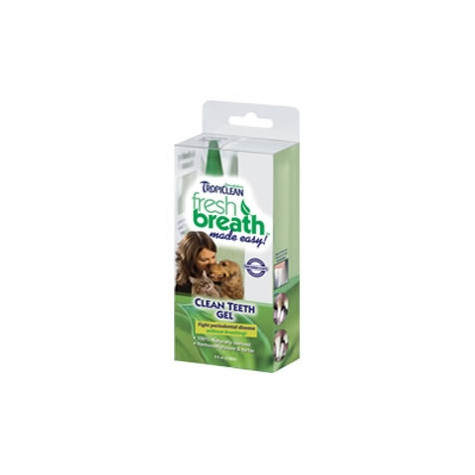 TRO PIC LEAN Fresh Breath Gel and Clean Teeth 118 ml.