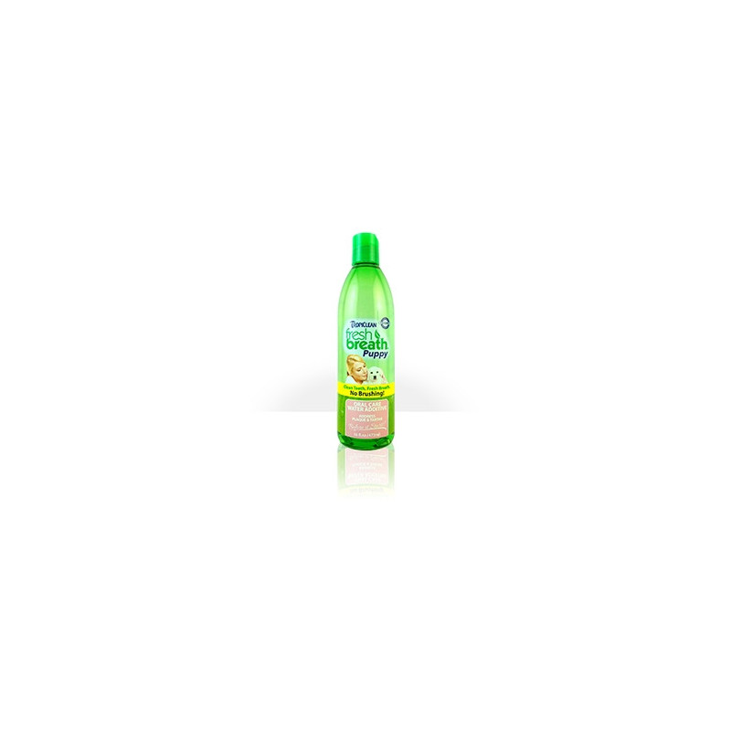 TROPICLEAN Alito Fresco Cuccioli Water Addittive 473 ml.