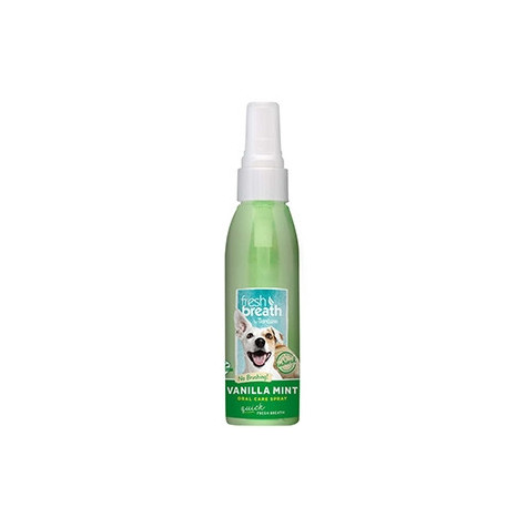 TRO PIC LEAN Fresh Breath Vanilla and Mint Oral Care Spray 118 ml.