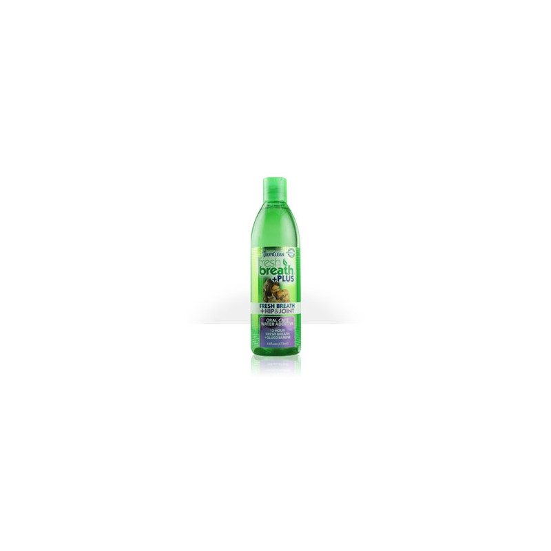 TROPICLEAN Fresh Breath Water Additive Difficoltà Articolari 473 ml.