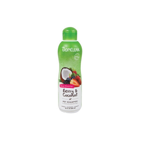 TRO PIC LEAN Shampoo Waldfrüchte und Kokosnuss 355 ml.