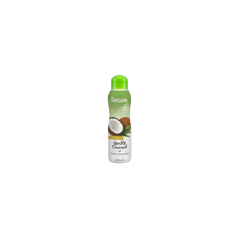 TRO PIC LEAN Gentle Coconut Shampoo 355 ml.