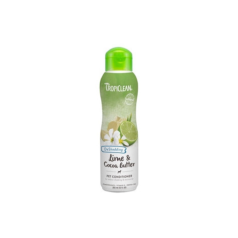 TRO PIC LEAN Lime and Cocoa Butter Shampoo 355 ml.