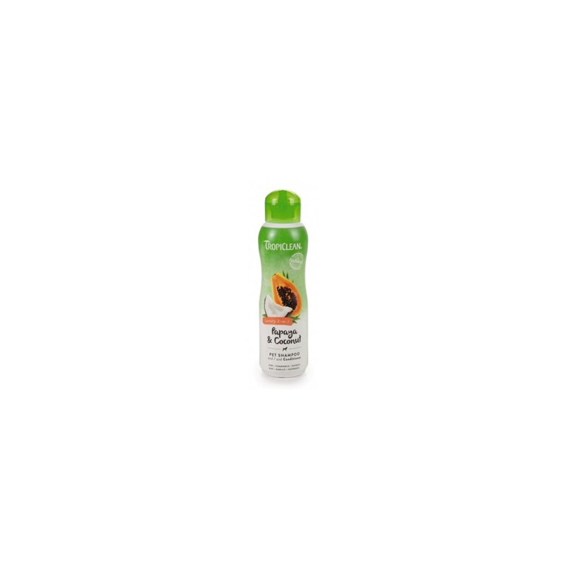 TRO PIC LEAN Papaya & Kokos-Shampoo 355 ml.