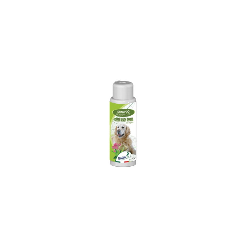 UNION BIO Green Wash Derma Shampoo Repair Skin 5 lt.