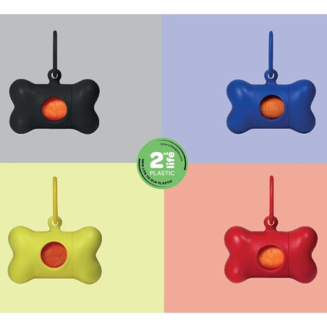 UNITED PETS Bon Ton Classic Blue 8x4,2 h 5 cm.