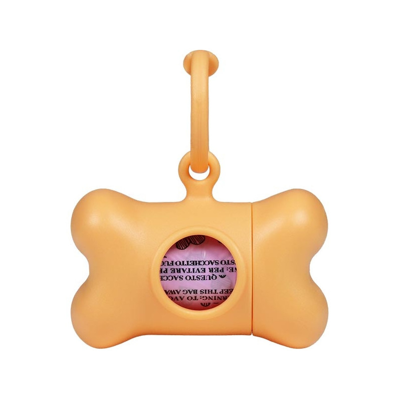 UNITED PETS Bon Ton Nano Classic Arancione 6x3 h 4 cm.