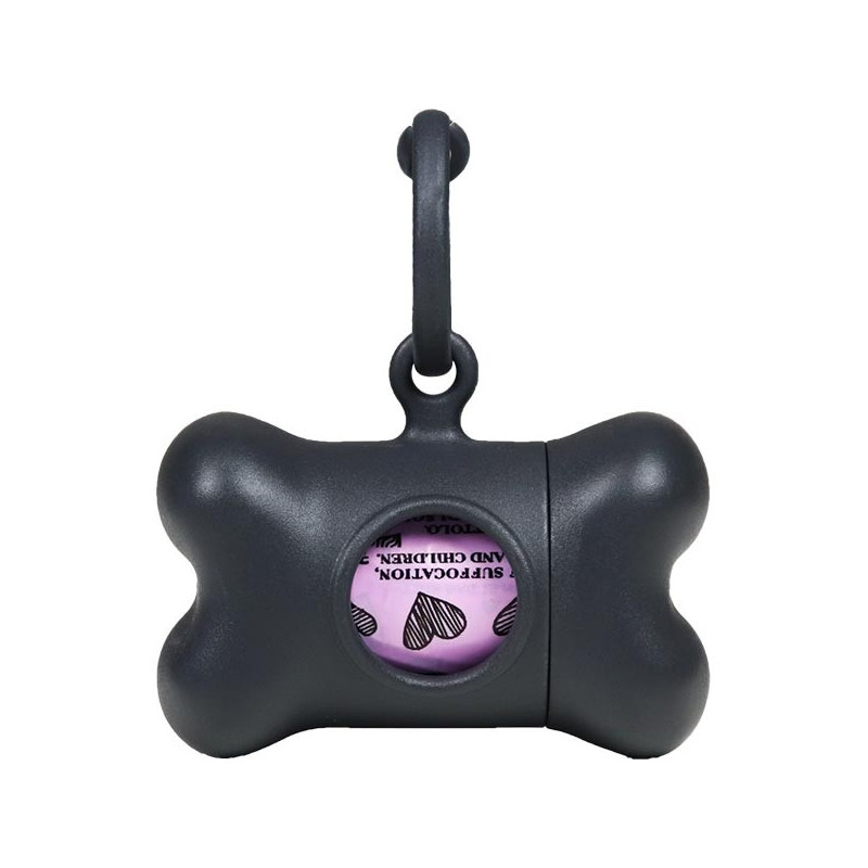 UNITED PETS Bon Ton Nano Classic Grigio Antracite 6x3 h 4 cm.