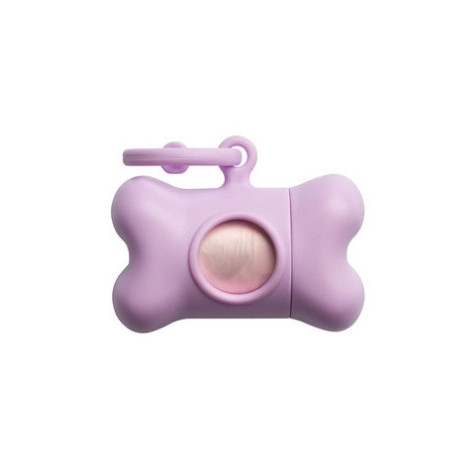 UNITED PETS Bon Ton Nano Classic Grau Lila 6x3 h 4 cm.