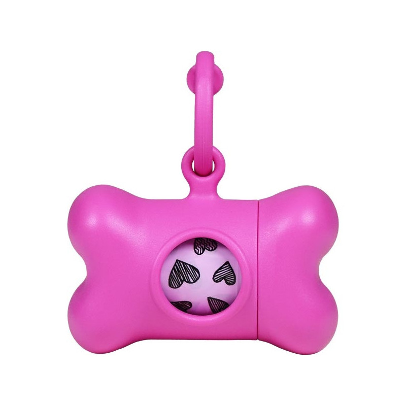 UNITED PETS Bon Ton Nano Classic Rosa 6x3 h 4 cm.