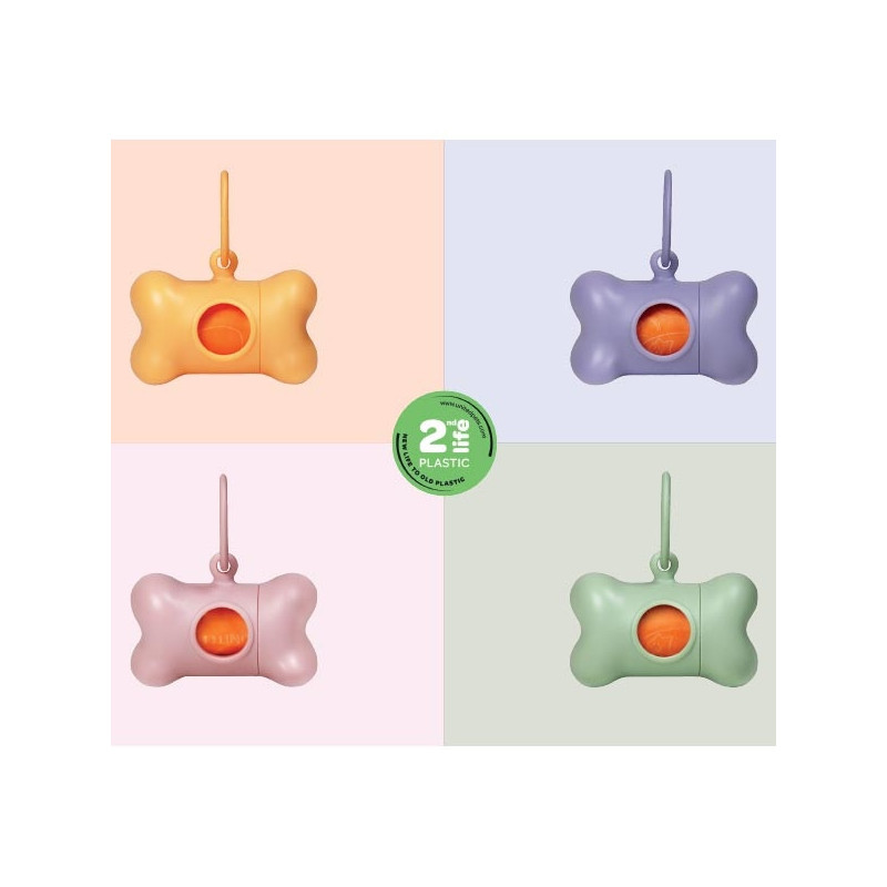 UNITED PETS Bon Ton Provencal Flieder 8x4,2 h 5 cm.