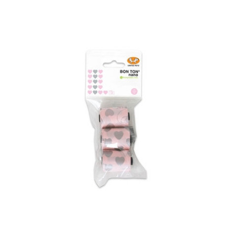 UNITED PETS Nano Pink Bon Ton Nachfüllpackung
