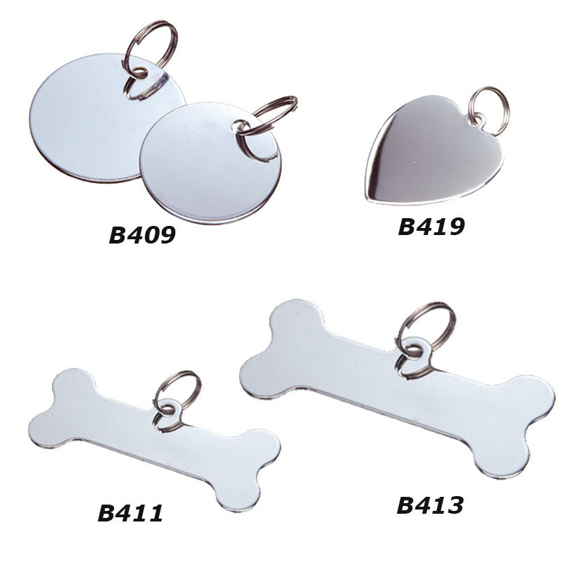 CAMON Round Name Badges