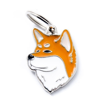 MY FAMILY Friends Akita Inu Tag