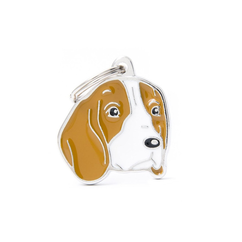MY FAMILY Medaglietta Friends Beagle MY FAMILY Medaglietta Friends Beagle