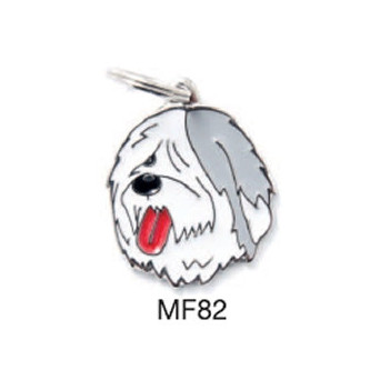 MY FAMILY Medaglietta Friends Bobtail - 