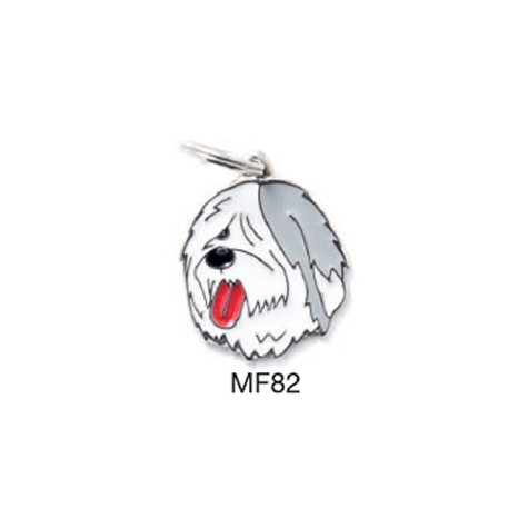 MY FAMILY Medaglietta Friends Bobtail - 