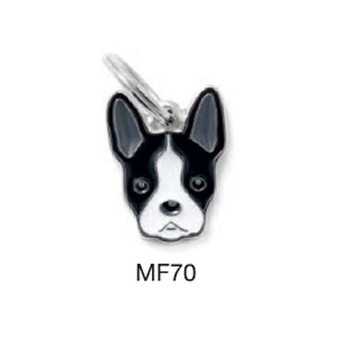 MY FAMILY Freunde Boston Terrier