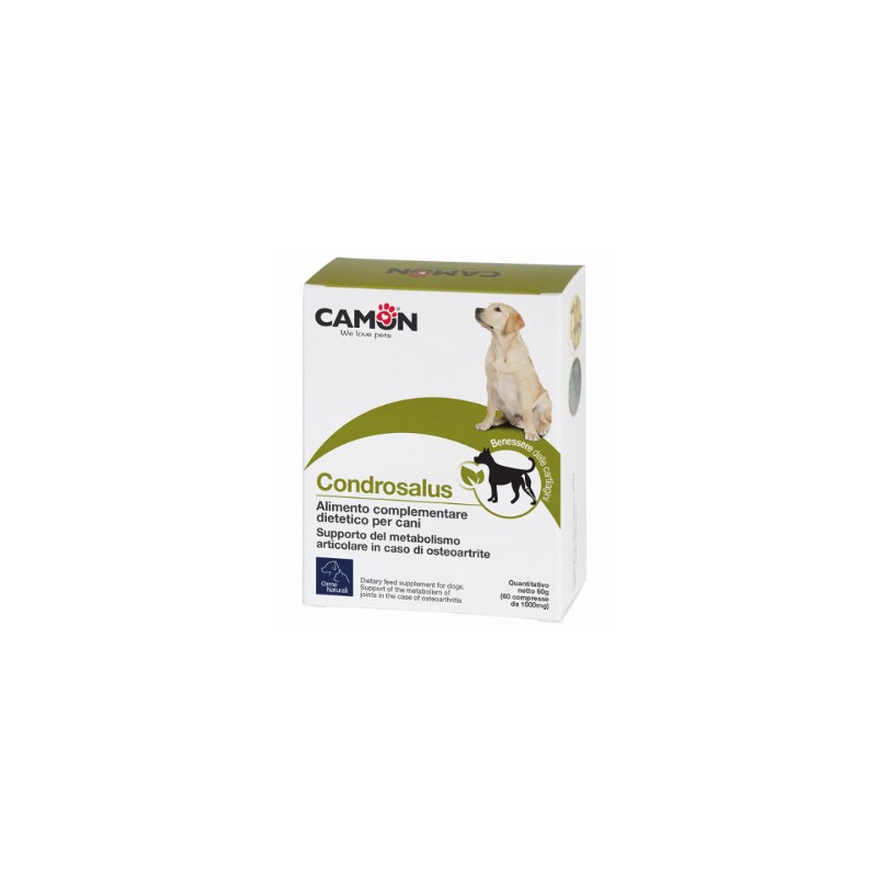 CAMON Natural Orme Condrosalus 60 tablets