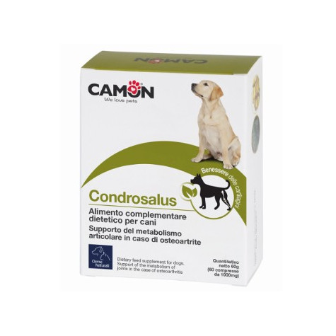CAMON Natural Orme Condrosalus 60 Tabletten