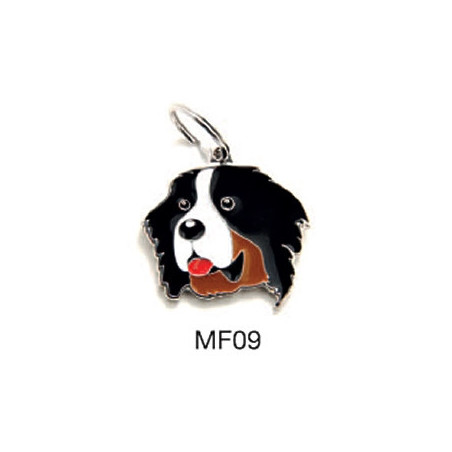 MY FAMILY Medaglietta Friends Bovaro del Bernese - 